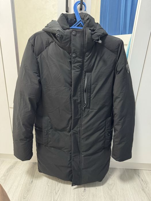 куртка зимний мужской