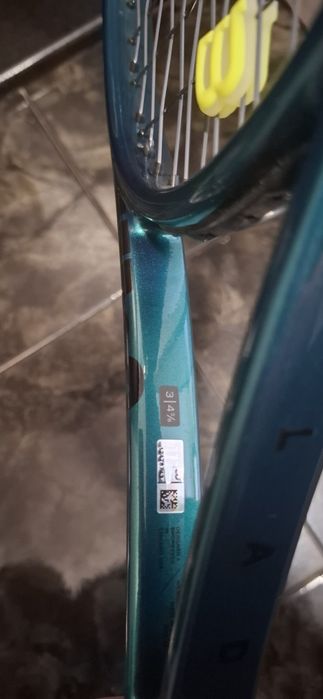 Тенис ракета WILSON BLADE 98 V9 PRO 16*19 GRIP 3