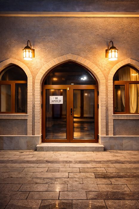 Сдается премиальное коммерческое помещение в туристическом комплексе