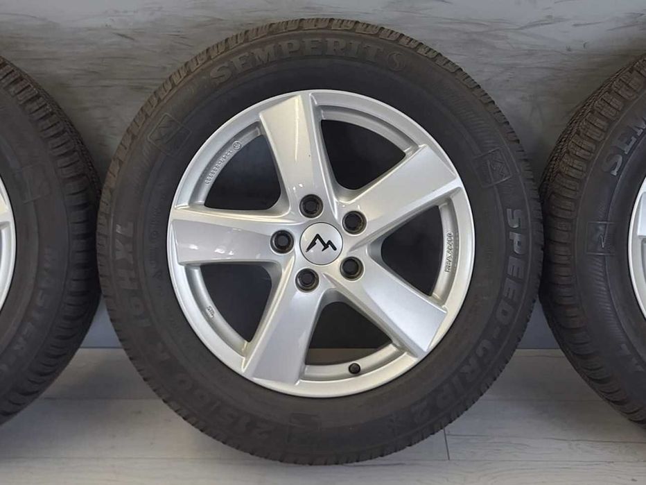 Roti/Jante VW 5x112 215/60 R16 T-Roc, Golf, Passat ; Skoda Karoq; Audi; Seat