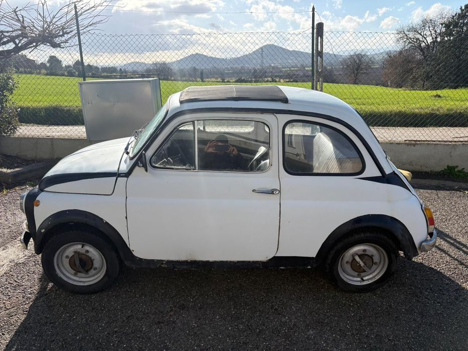 Fiat 500L Fiat 500 L