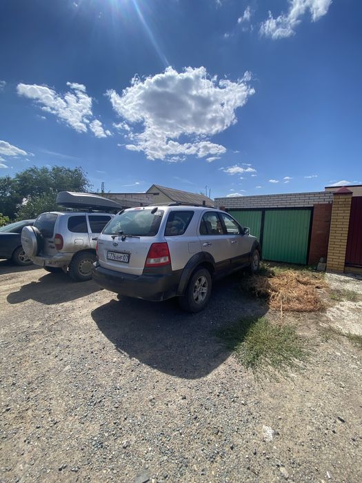 Kia sorento 2006