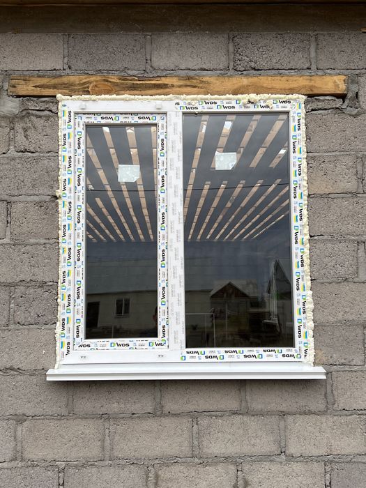 Пластиковые окна двери балконы!