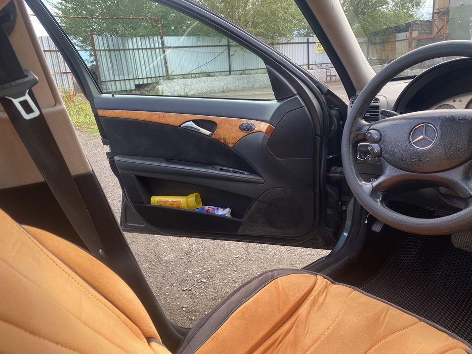 Продам мерседес 211 свап