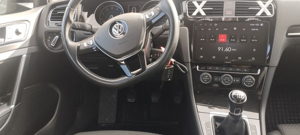 GOLF 7 an 2013 motor 1.4 tsi /140 cp 151000 km