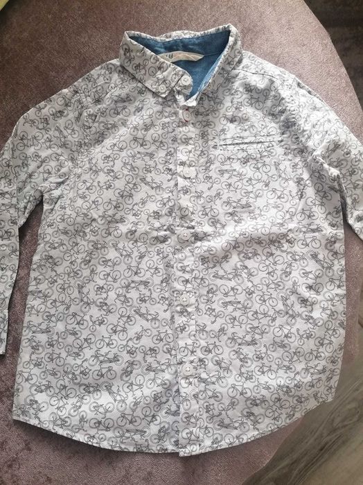 Красива ризка за малък мъж H&M