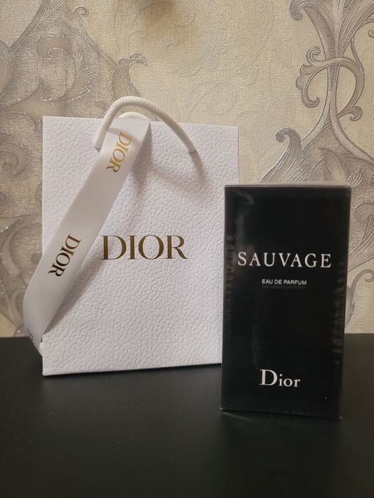 Dior Sauvage Диор Саваж Люкс 350.000