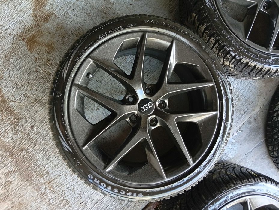 Джанти 18 SEAT FR ET51/ 7.5J оргинални