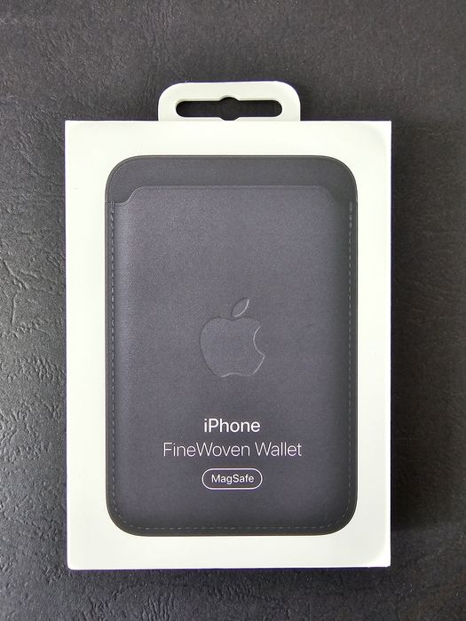 Iphone FineWoven Wallet/портфейл