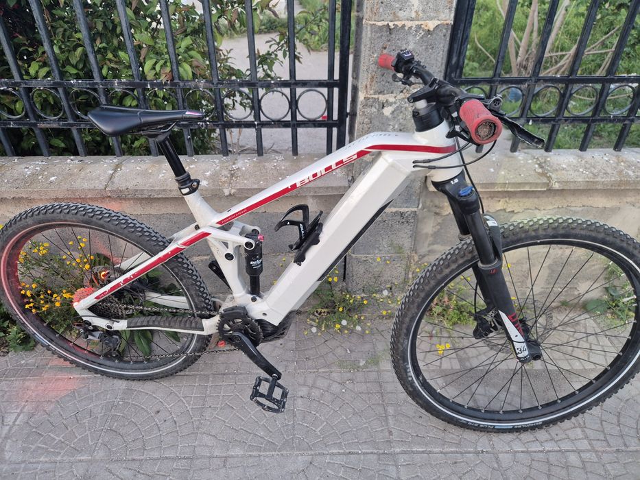 Електрически Bulls Sonic evo am1