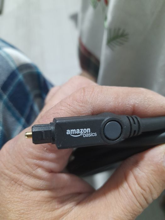 Cablu optic 1,8m amazon