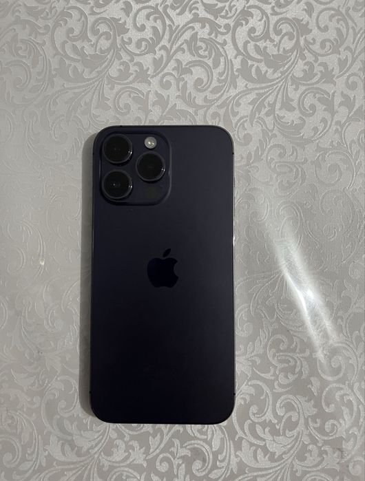 iPhone 14 pro max
