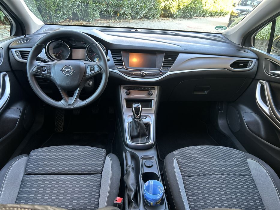 Opel Astra Sports Tourer