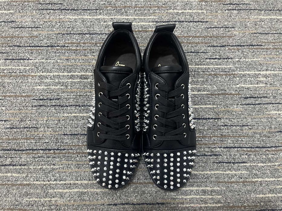 Adidasi Christian Louboutin Low Calitate Premium