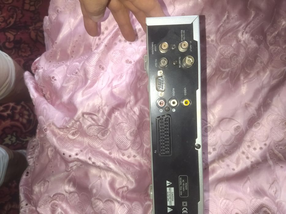 Продам приставку для телеаизора