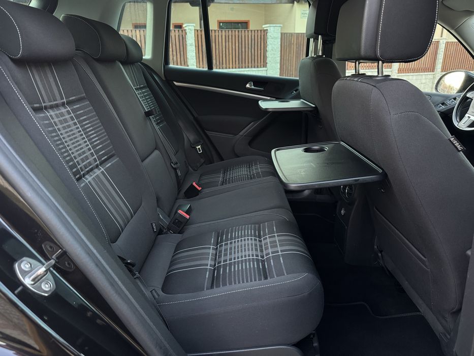 Vw tiguan 2016 euro6 Lounge stare impecabila nr zoll valabil