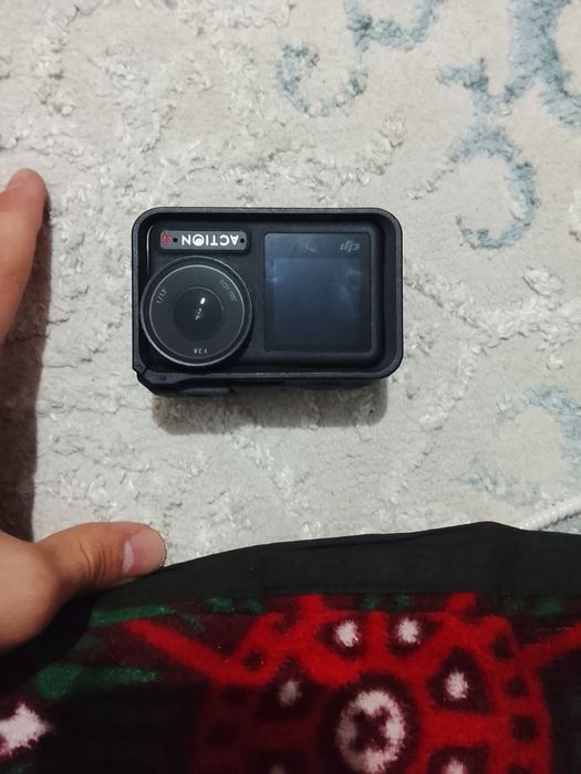 Камера Экшн Dji osmo action 4