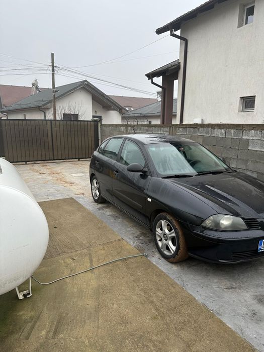Vând Seat Ibiza 2004