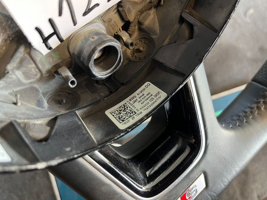 Оригинален волан Ауди AUDI A4 A5 8W S-LINE 8W0419091DG ном 129