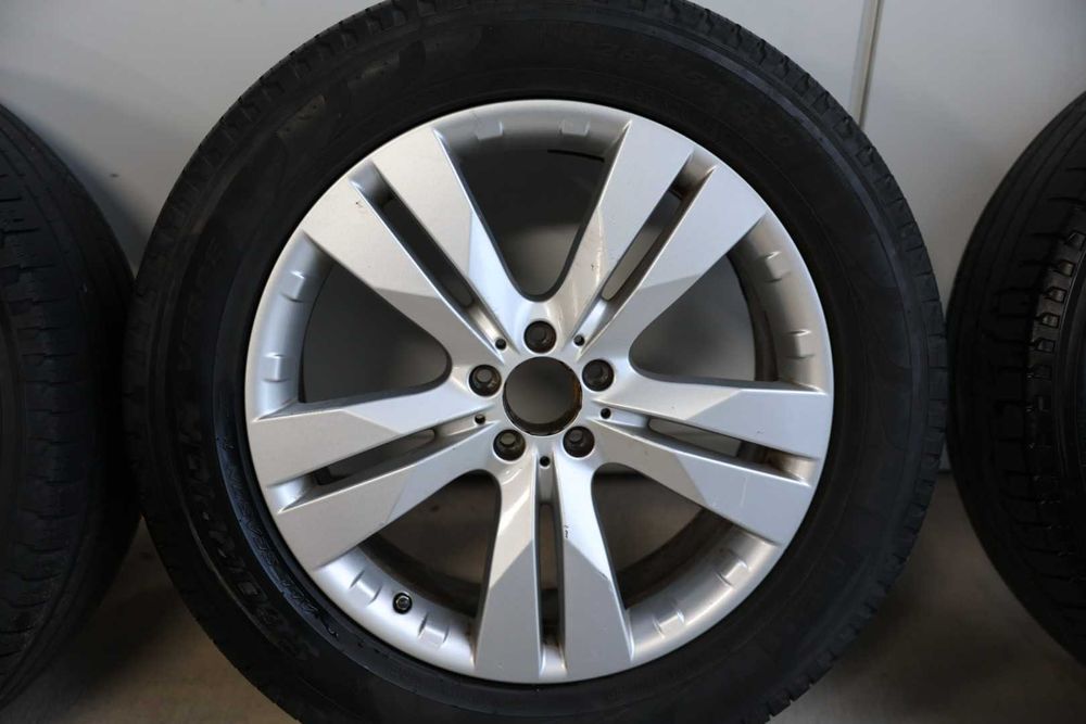 Оригинални Мерцедес Джанти 20' с гуми Пирели Скорпион 285/50/20