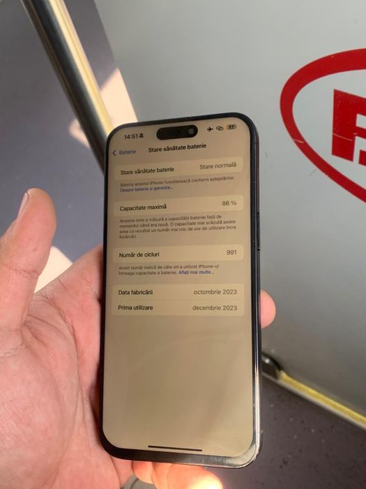 iphone 15 Pro max 512gb