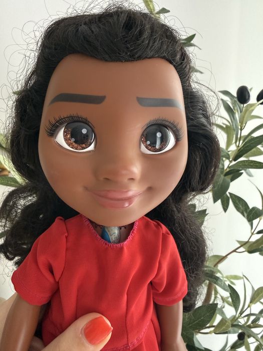 Papusa Moana originala Disney