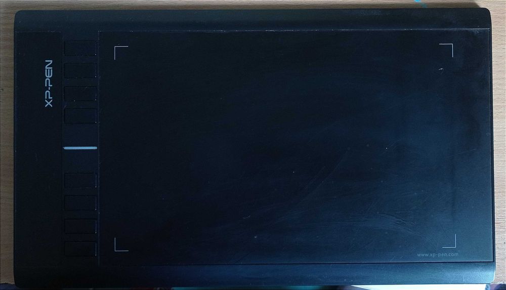 Графический планшет Xp-pen Star 03 v2