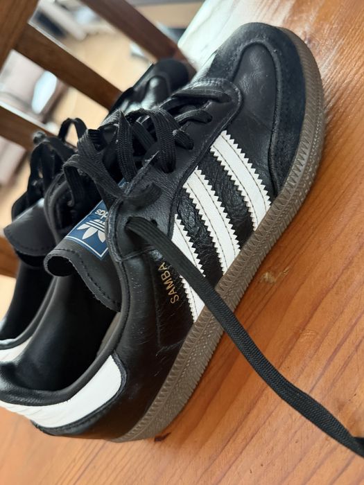 Детские Adidas Samba
