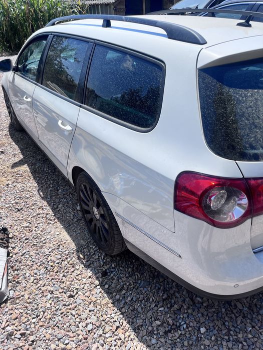 Volkswagen passat b6 2.0TDI 140к.с BKP НА ЧАСТИ