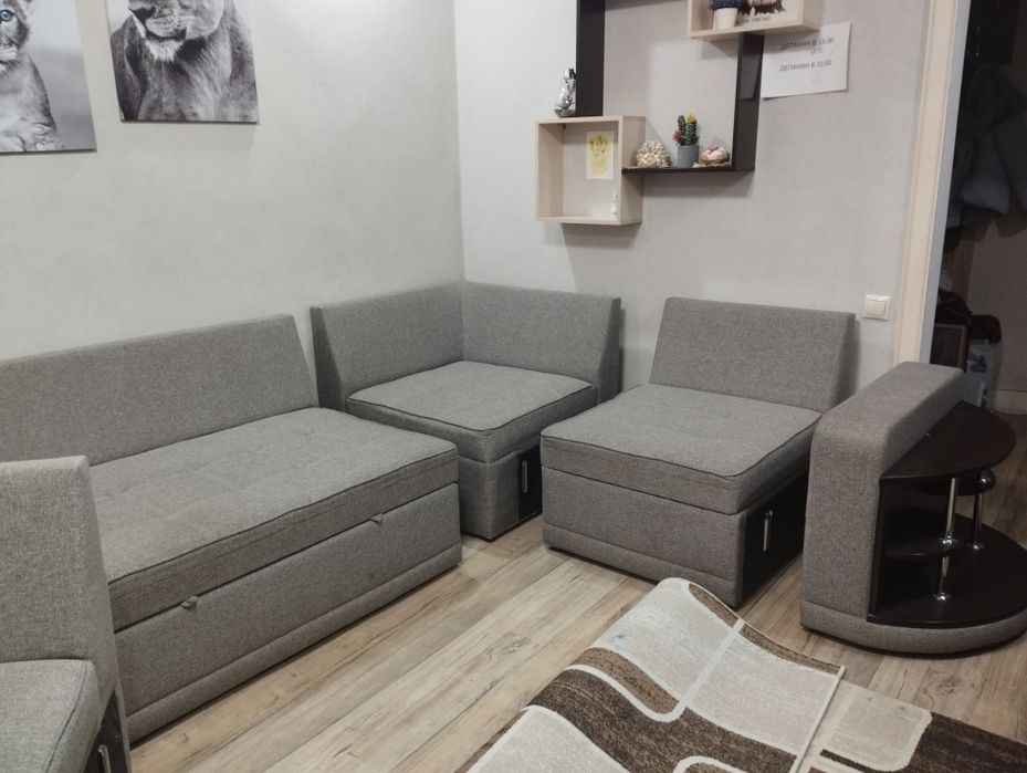 Продам угловой диван