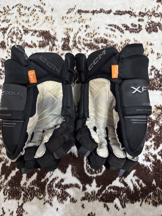 Хоккейные перчатки CCM TACKS XF PRO