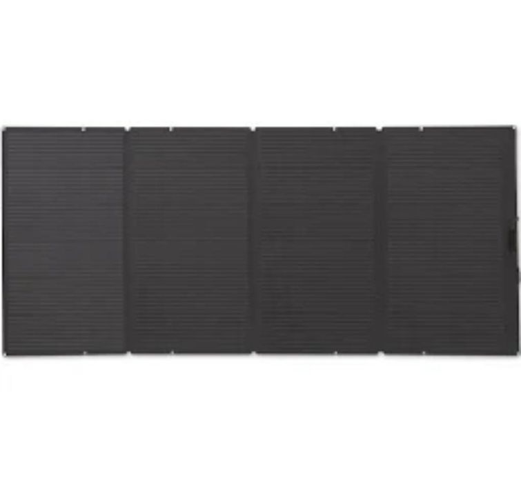 Panou Solar Pliabil EcoFlow 400W - Nou, Sigilat