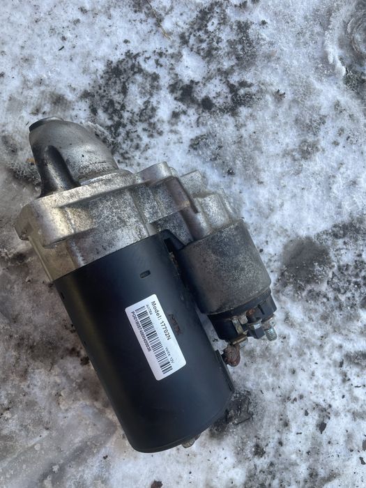 Стартер бмв м50 м52 м54