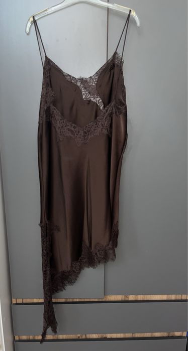 Летнее платье Zara