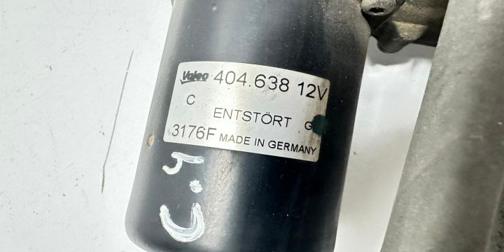 Ansamblu stergator  404638 Citroen C4 prima generatie (facelift) seri