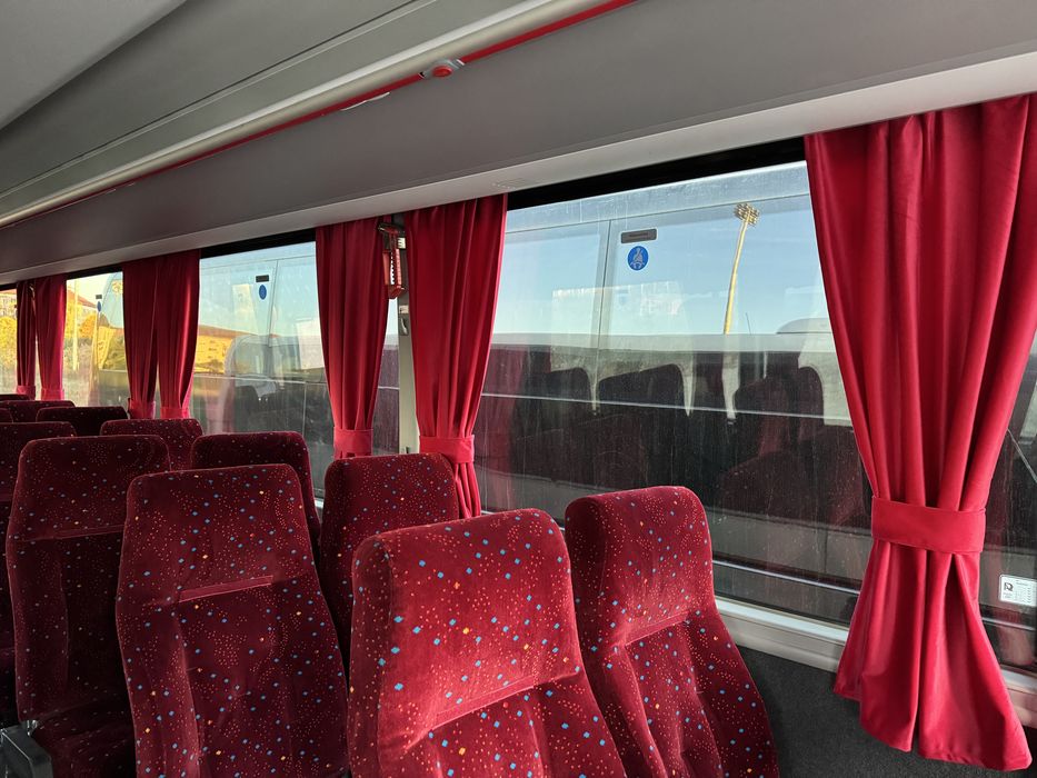 Perdele autocar pe comanda