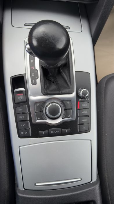 AUDI A6 C6 Quattro