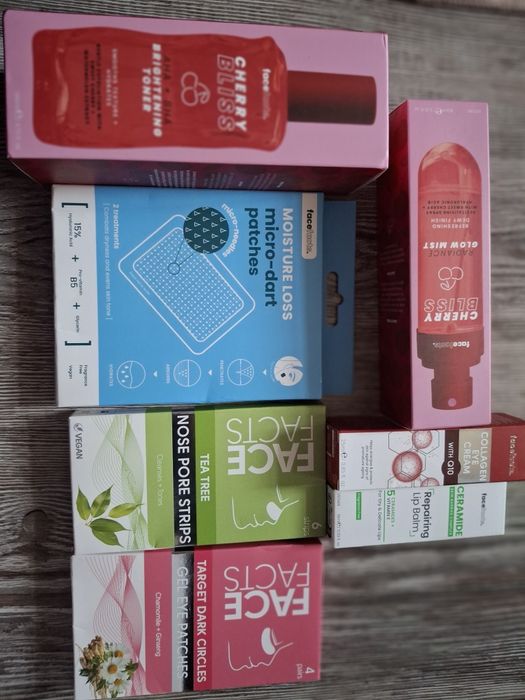 Лотове козметика