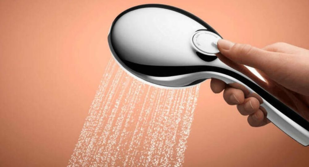 Душевая система GROHE Tempesta System 250 с термостатом