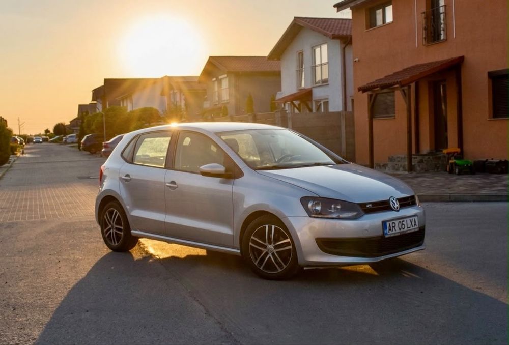 VW POLO 1.6 TDI – 2010  | Cutie DSG | Arad