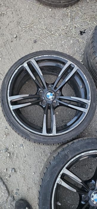 Джанти с гуми БМВ BMW 19 цола