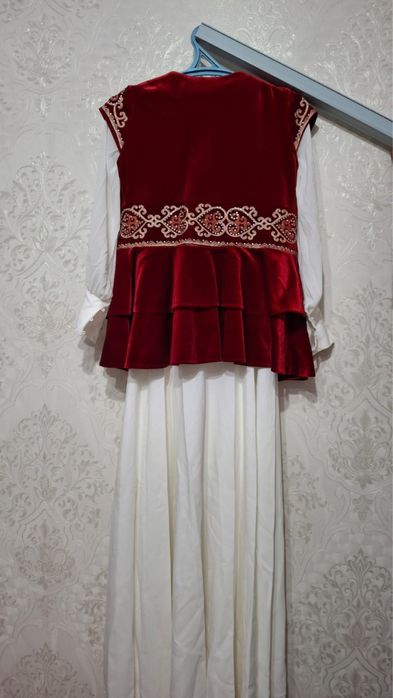 Новые национальные жилетки