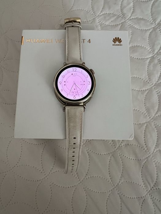 Ceas smart Huawei watch GT4
