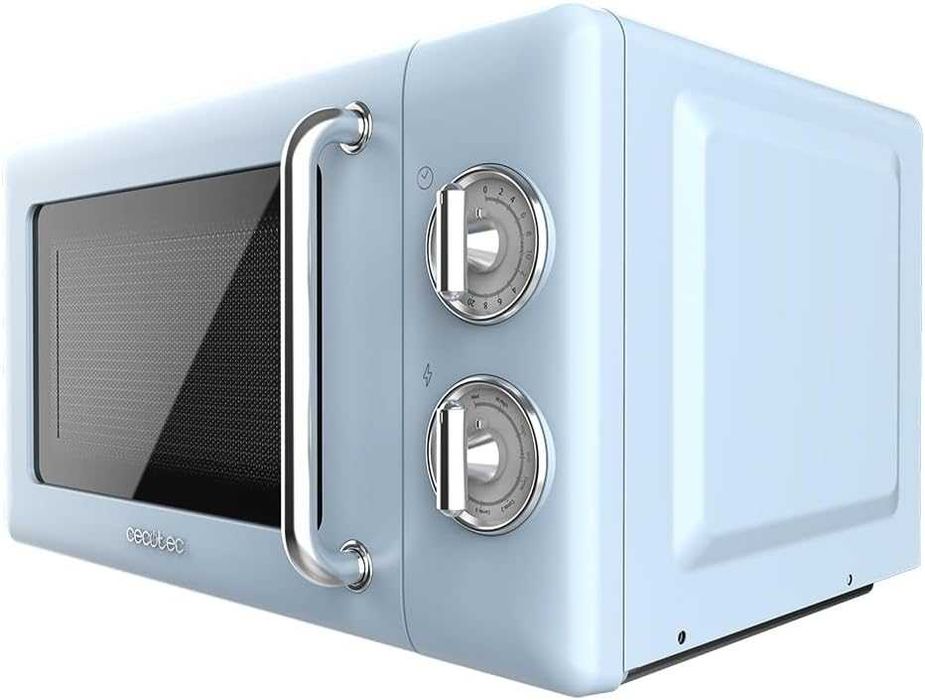 Микровълнова печка Cecotec ProClean 3110 Retro blue 700W