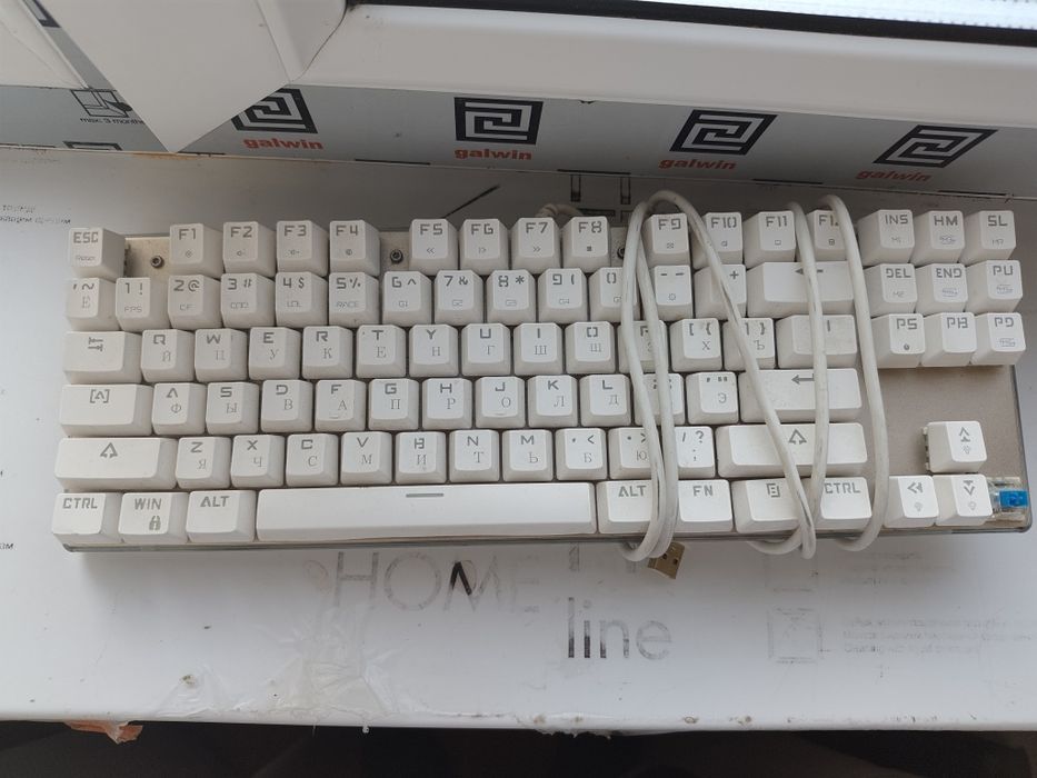 Motospeed K87S клавиатура