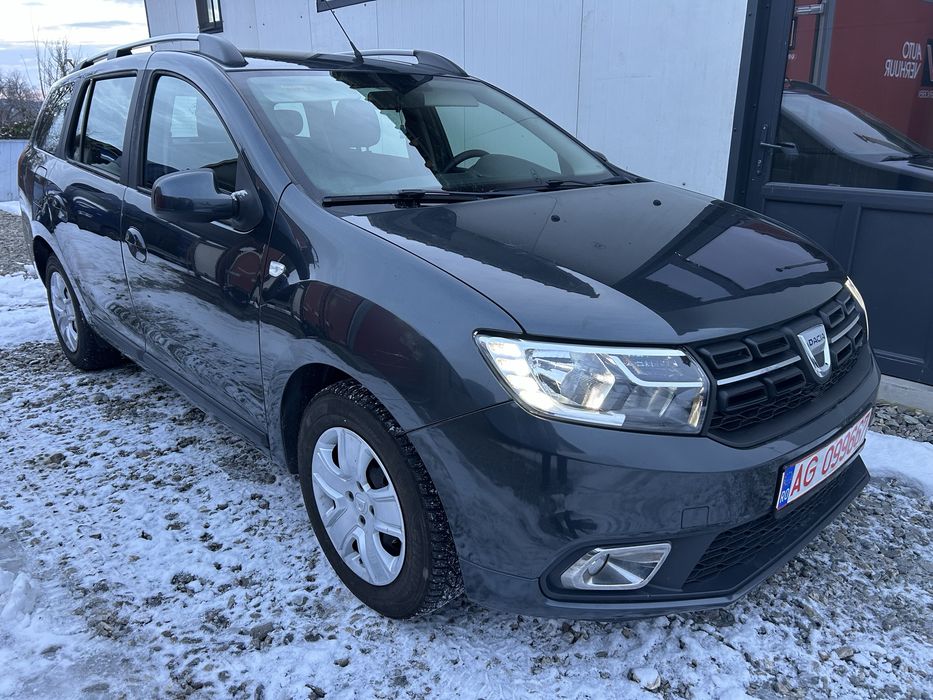 Dacia Logan Mcv/Automat/Benzina
