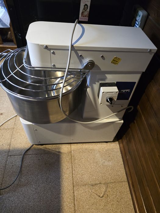 Malaxor  Pecef  20 litri