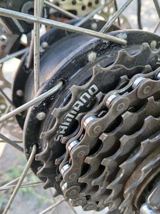 Электровелосипед велосипед  Германия ZŰNDAPP