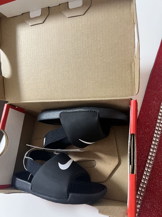 Детски сандали найк