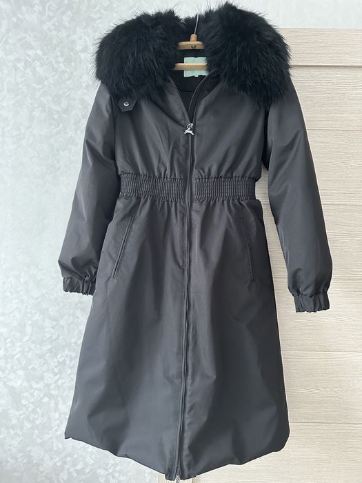 Зимний Пуховик женский